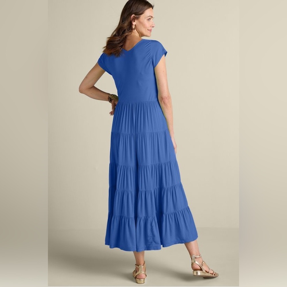 Soft Surroundings Mariana Dress, MP - Picture 2 of 7